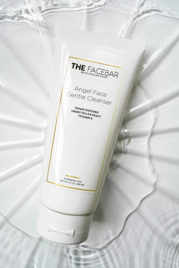 Angel face gentle cleanser
