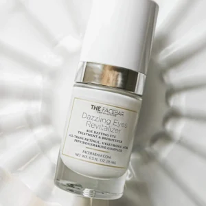 Dazzling eyes revitalizer