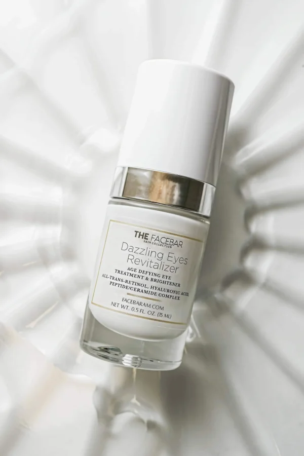 Dazzling eyes revitalizer