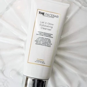 Let It Glow Exfoliating Cleanser