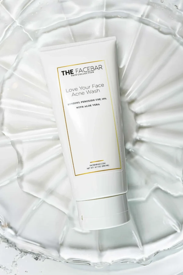 Love your Face Acne wash