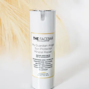 My guardian angel sun protector mineral repair