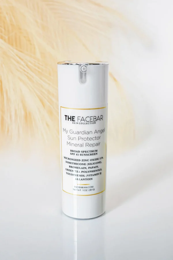 My guardian angel sun protector mineral repair
